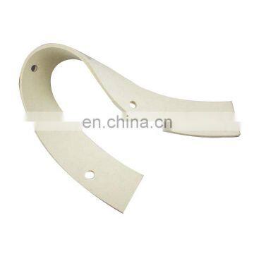 O Ring Shape Felt Gasket for Machine Oil Blocking Effect photo-2