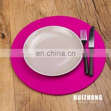 Table Felt Place Ment for Dinner Used photo-3