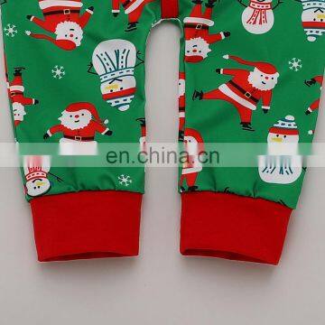 RTS Pullover Hoodie Jumpsuit Christmas Onesie Baby Bodysuits photo-7