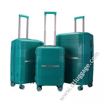 China Hard Case Luggage ABS Trolley Bag Carry on Suitcase photo-3