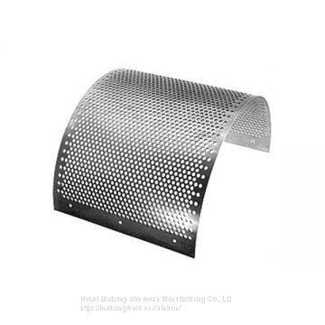 Industry Construction Punching Mesh Perforated Mesh