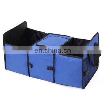 Foldable Auto Car Trunk Organizer