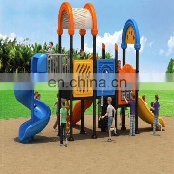 Made In China The Cheapest Price High End Quality Plastic Kids Outdoor Slide Device photo-2