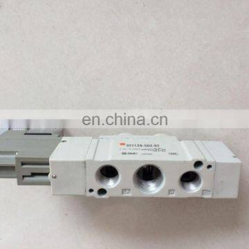 SMC Solenoid Valve 24V SY7120-5DZ-02 photo-6