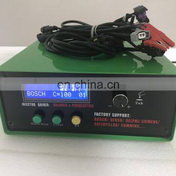 CR700 Common Rail Injector Tester Piezo Injector Tester photo-3