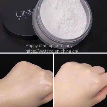 Loose powder