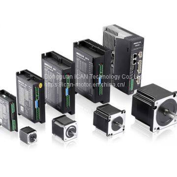 3Phase Stepper Motors 3 Phase Stepper Motors Driver Hybrid Stepper Motors for Sale