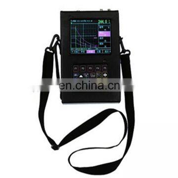HUT600B Digital Portable Ultrasonic Flaw Detector photo-4