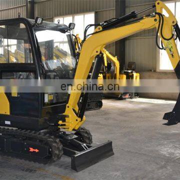 NM-E20 мини-экскаватор мини-рыхлитель горячая продажа мини-пелля photo-3