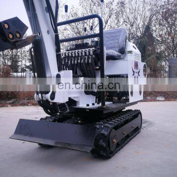 Mini Bagger Chinese Mini Excavator With Rubber Track Hydraulic Engine Mini Excavator Machine for Sale photo-6