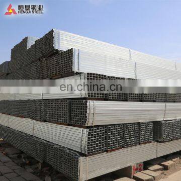 2 Inch 2.5 Inch BS1387 Class B Galvanized Steel Pipe