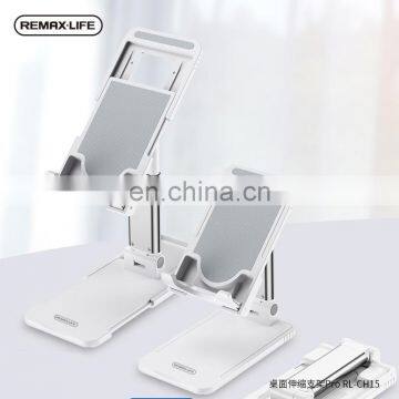 Remax 2020 Hot Seller 118 degree rotation Desktop Mobile Phone Holder