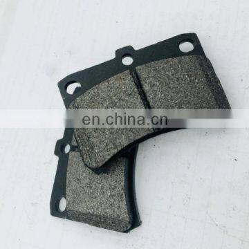 Cremic Front Car Brake Pad D0038M 04491-97202 for CUORE V 1998-2003 photo-2