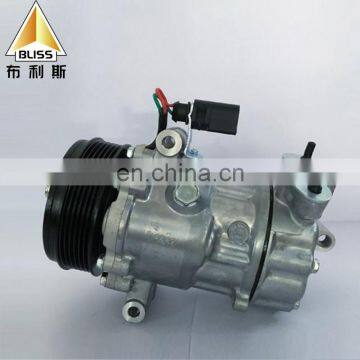 Air Compressor 88310-02500 Dc 24v Air Compressor Air Conditioner Compressor