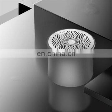 Mini Portable Wireless Sound Blue Tooth Speaker photo-3
