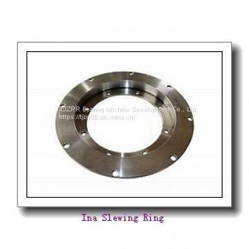 single row crossed roller slewing ring bearing for transport crane