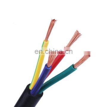 300/500V PVC RVV Insulated Copper Electric Wire photo-2