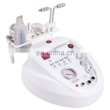 Home Use 5 in 1 Diamond Dermabrasion Machine High Frequency Ultrasonic Wrinkle Remover Skin Rejuvenation Equipment