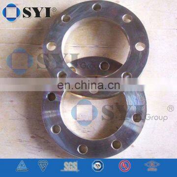 Sabs 1123 1000/3 Stainless Steel Plate Flange