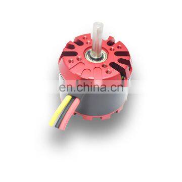 12S 3KW 190KV to 270KV Brushless dc Motor 6354 Hall Sensors Airplane Motor Brushless DC Motor BMM786
