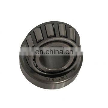 Wholesale High Performance Nsk Taper Roller Bearing Automobile Bearing Taper Roller Bearing LM11910 photo-5