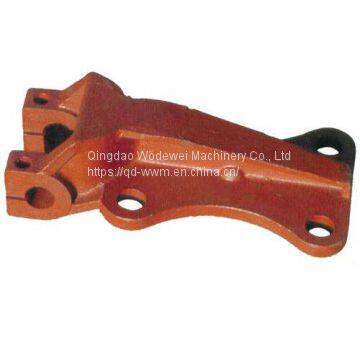 steel sand casting parts