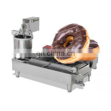 Procfessional double row donut machine commercial