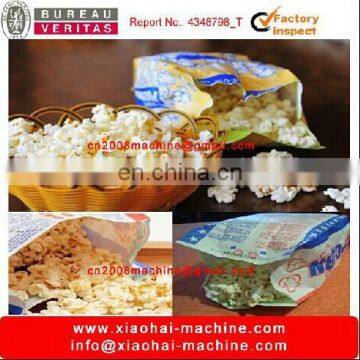 Microwave Popcorn Bag Making Machine photo-2