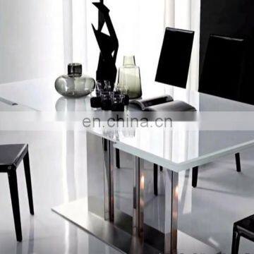 High quality furniture glass coffee tables top glass safety tempered glass