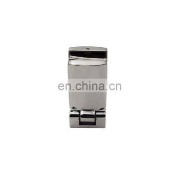 GUIDA 511040 304 stainless steel 180 degree wall to glass Door hinge