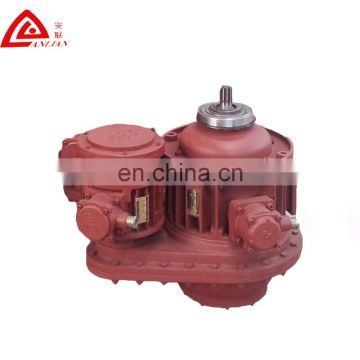 The Double Speed Hoist Used Explosion-Proof Concial Rotor Motor