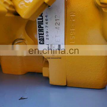 E320D Excavator Main Control Valve 259-7464