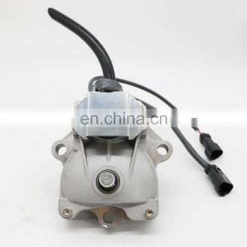 Wholesale Excavator Throttle Motor PC200-6 PC220-6  PC120-6 PC350-6 PC400-6 PC450-6Throttle Motor Hot Sale