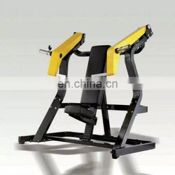 LZX gym fitness strength equipment indoor chest press