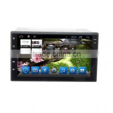 Car Dvd for Full Touch Screen With Android System +qual Core +7inch
