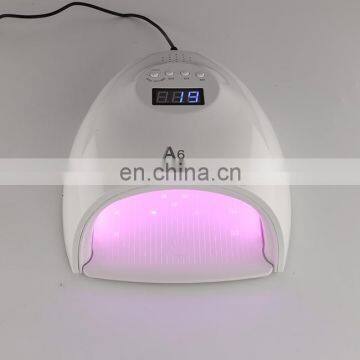 New uv gel nail curing lamp light dryer 36w uv led nail lamp