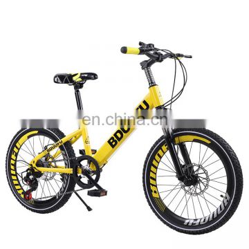 Hot Sales 20" racing Bikes Made In China Aluminum Mountain Bicycle Mountain Bike/Factory Directs single Speed Bicycles