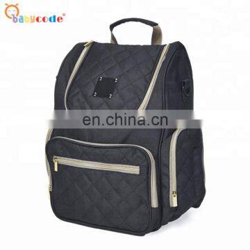 Large Capacity Waterproof Baby Diaper Bag photo-2