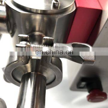 SS 201 Pneumatic Small Beer Filling Machine