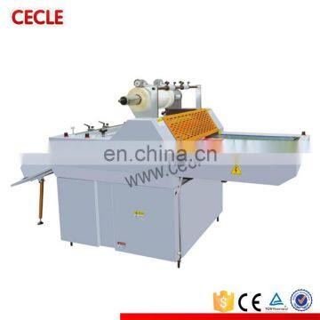 YFML-520 Semi-automatic pur laminating machine