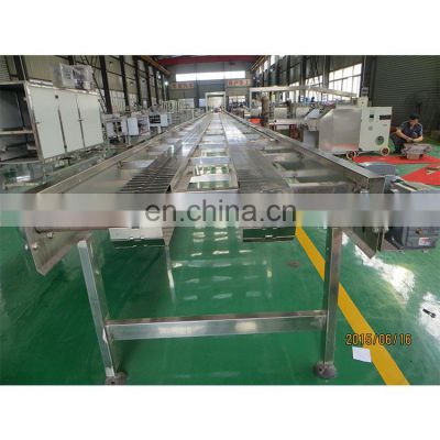 Electric Type Full Automatic Cake Making Machine