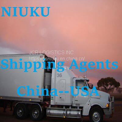 Door to Door Sea Freight From China to United States