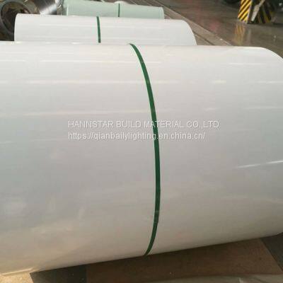 Prepainted Galvanized Steel Coil/ Galvalume steel coil/ PPGI, PPGL with Many Colors