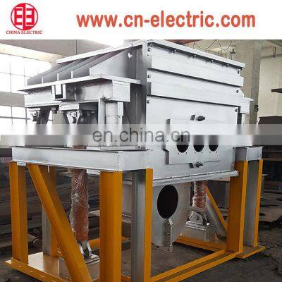 Horizontal Continuous Casting Machine for Copper Rods/brass Strips photo-2