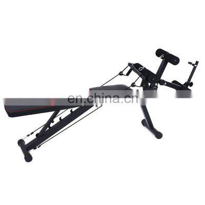 SD-AB Hot Gym equipment with competitive price for multifunctional adjustable fweight bench Abs workout exercise