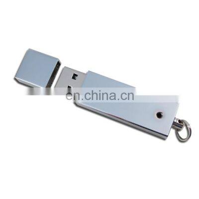 OEM Logo Gift Metal Usb Memory Sticks Cheap Usb 3.0 Memory Sticker Customized Laser Print Pen Drive photo-2