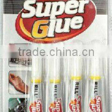 Cyanoacrylate Adhesive Adhesive Super Glue Super Glue 3seconds Factory photo-3