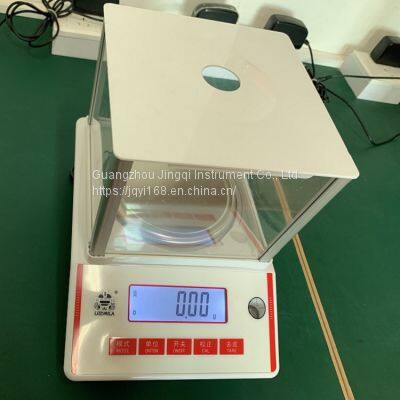 2000g Scale YZ-0.01 Electronic Balance Made in China photo-4