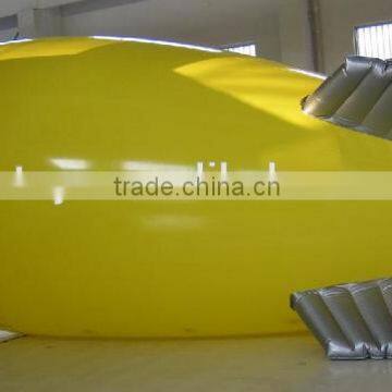 customized Inflatable Helium rc Airplane Balloon