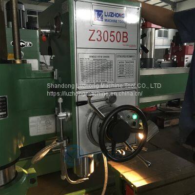 Z3050Bx11 Cheap High Precision Radial Drilling Machine photo-3